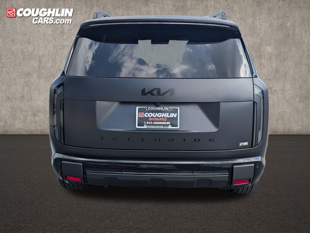 2027 Kia Telluride X-Line EX