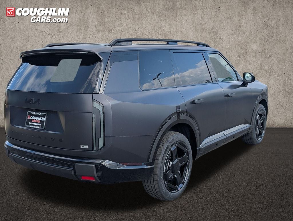 2027 Kia Telluride X-Line EX