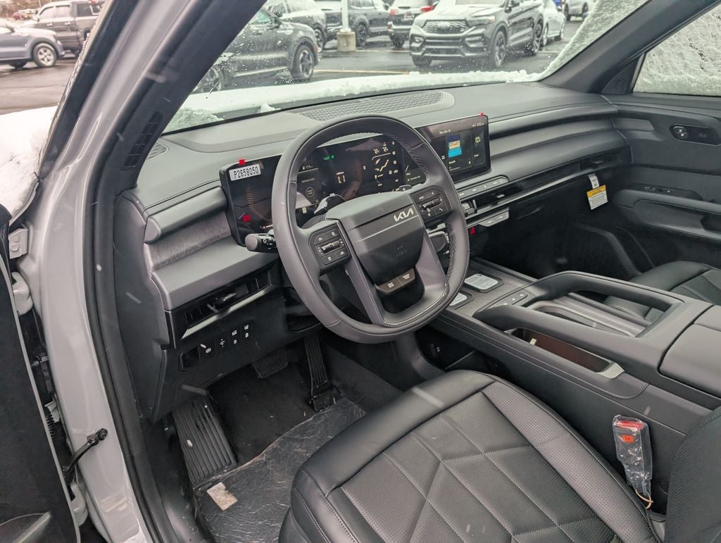 2027 Kia Telluride X-Line EX