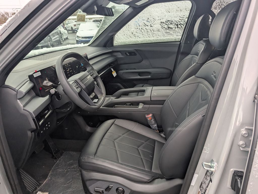 2027 Kia Telluride X-Line EX