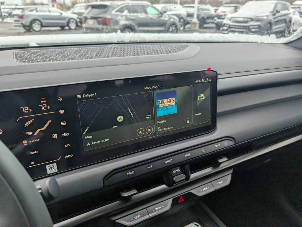 2027 Kia Telluride X-Line EX