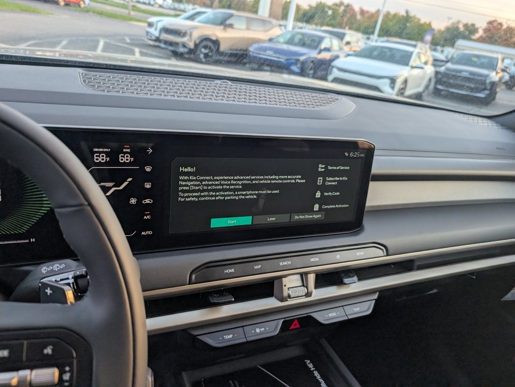 2027 Kia Telluride Hybrid EX