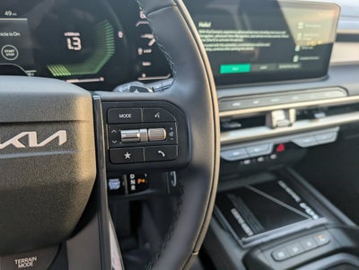 2027 Kia Telluride Hybrid EX