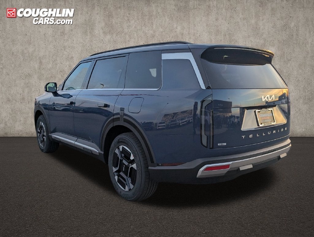 2027 Kia Telluride Hybrid EX