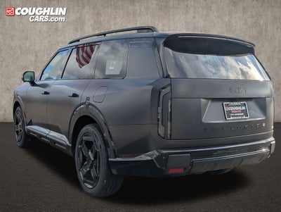 2027 Kia Telluride SX