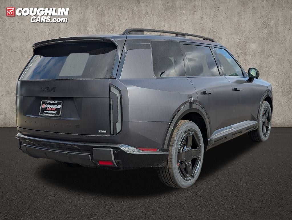 2027 Kia Telluride SX
