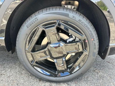 2027 Kia Telluride X-Line SX