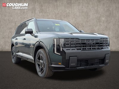 2027 Kia Telluride SX