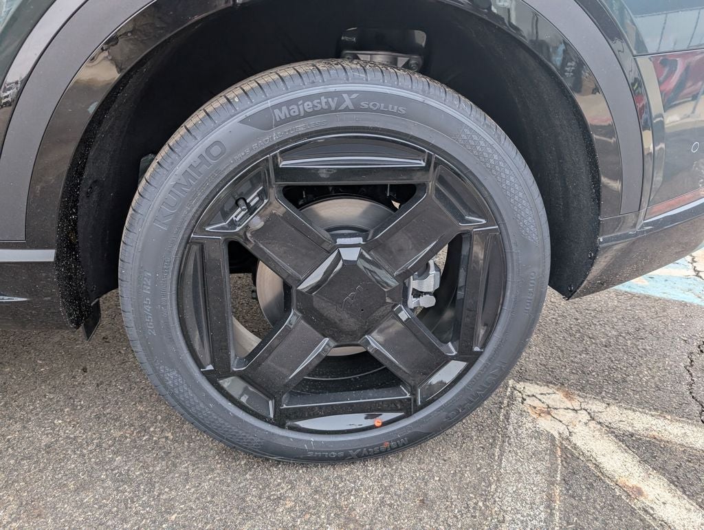 2027 Kia Telluride SX