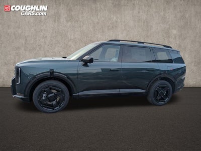 2027 Kia Telluride SX
