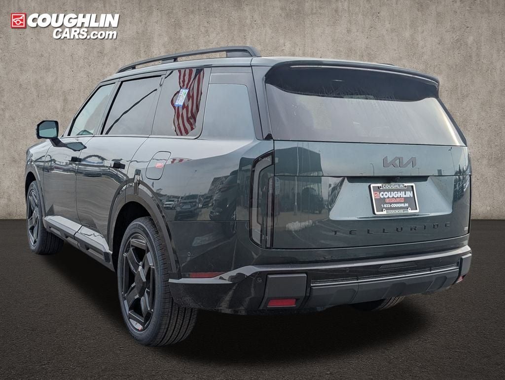 2027 Kia Telluride SX