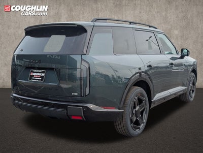 2027 Kia Telluride SX