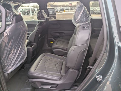 2027 Kia Telluride SX