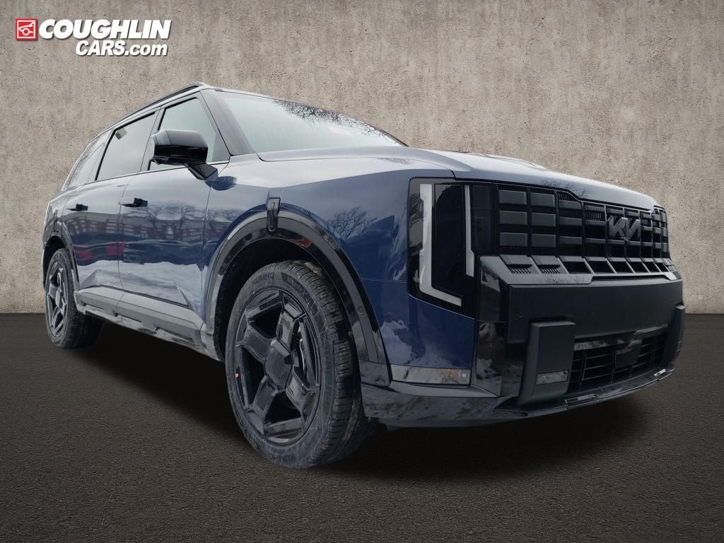 2027 Kia Telluride X-Line SX