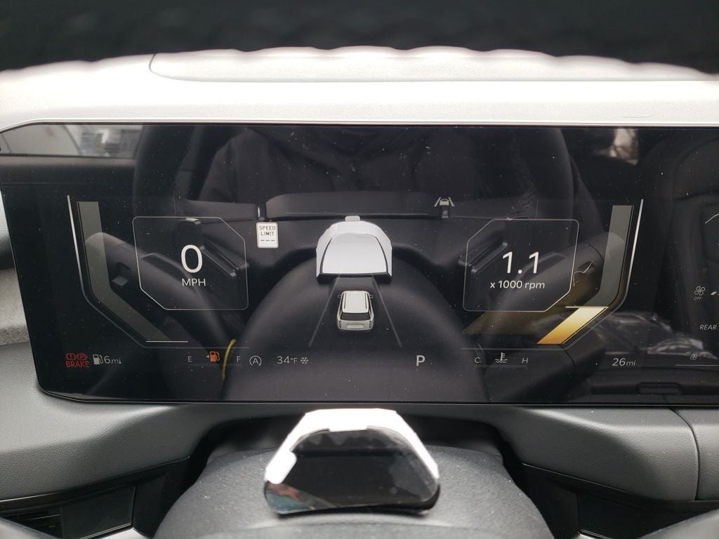 2027 Kia Telluride X-Line SX