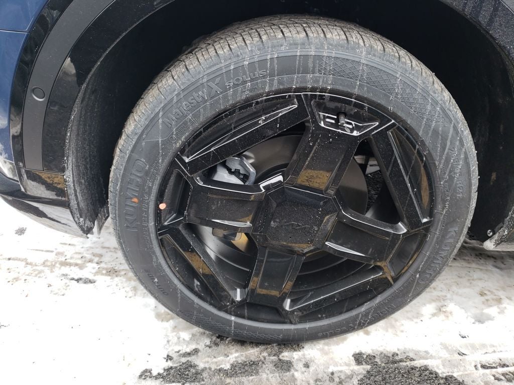 2027 Kia Telluride X-Line SX