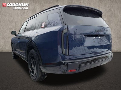 2027 Kia Telluride X-Line SX