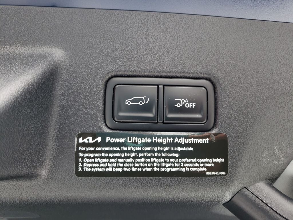 2027 Kia Telluride X-Line SX