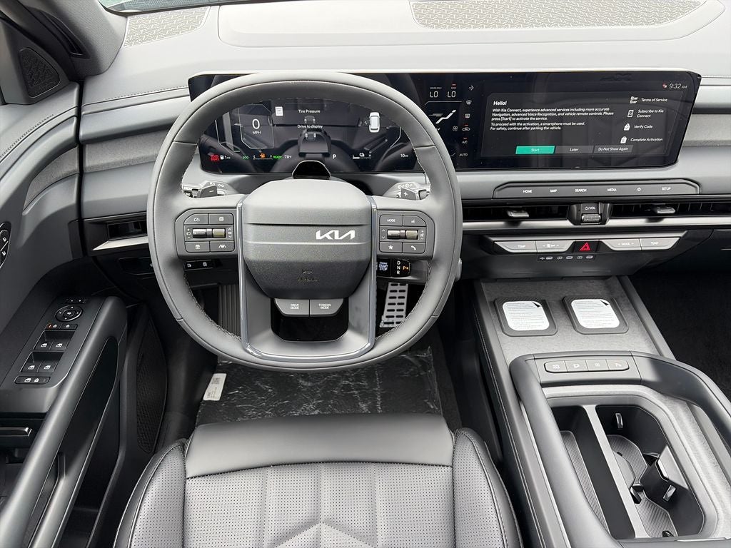2027 Kia Telluride Hybrid X-Line SX
