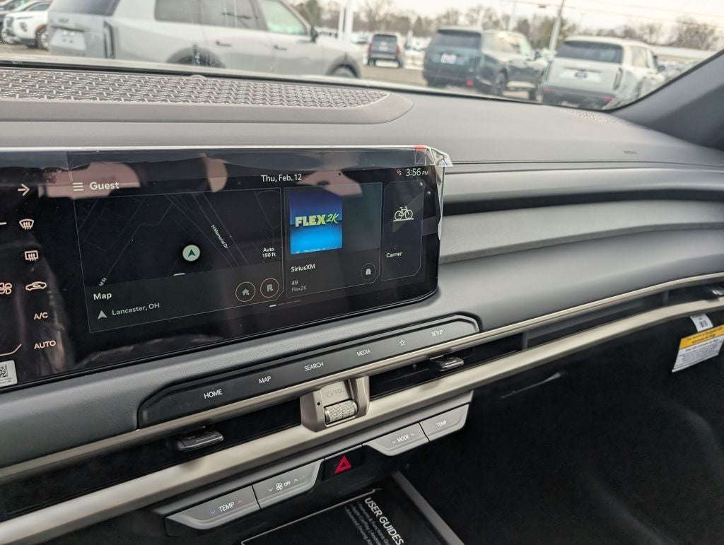 2027 Kia Telluride S