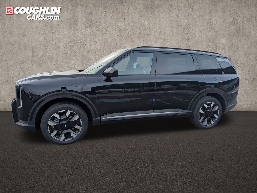 2027 Kia Telluride S