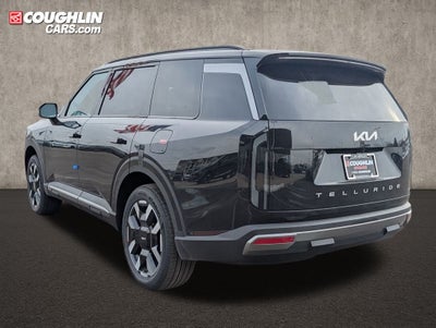 2027 Kia Telluride S