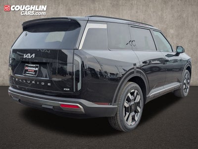 2027 Kia Telluride S