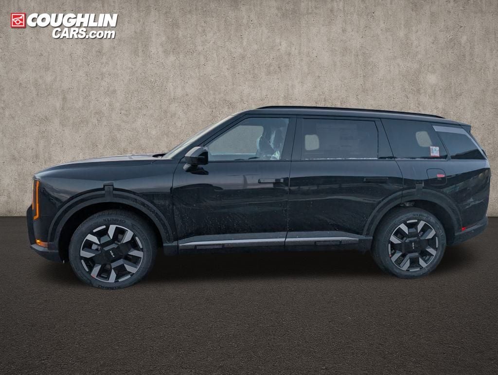 2027 Kia Telluride S