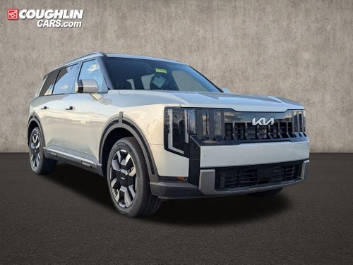 2027 Kia Telluride S