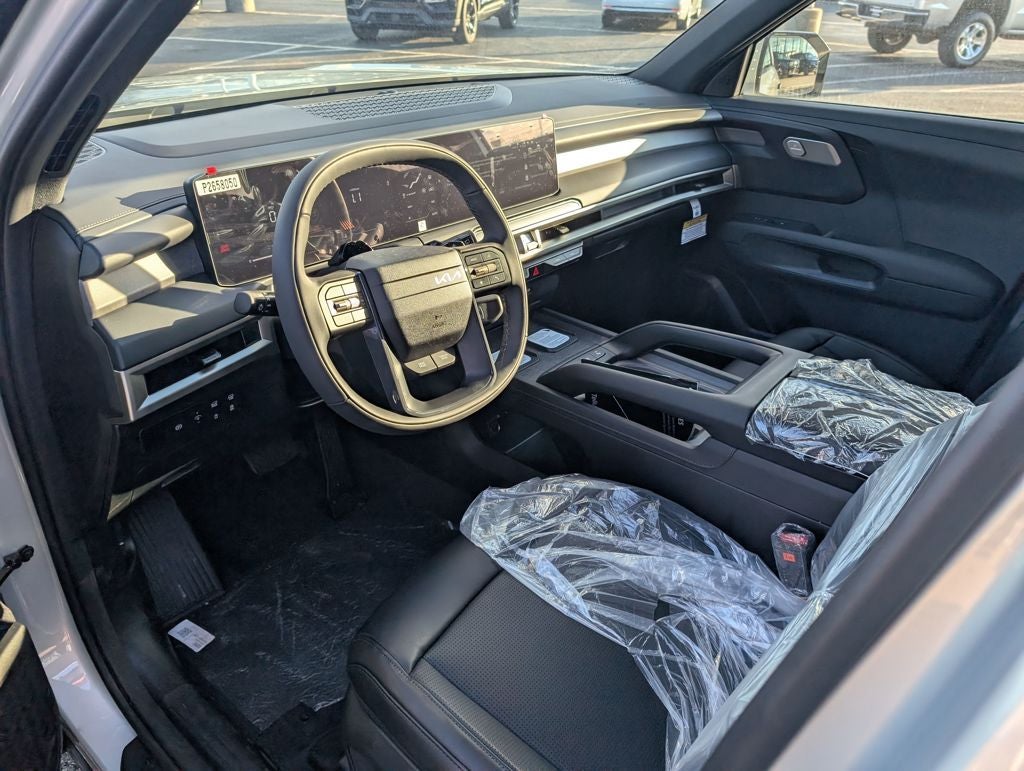 2027 Kia Telluride S