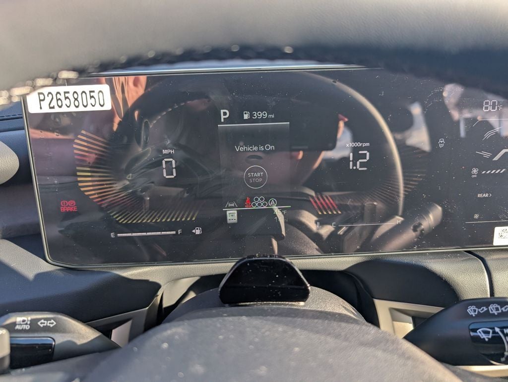 2027 Kia Telluride S