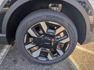 2027 Kia Telluride S