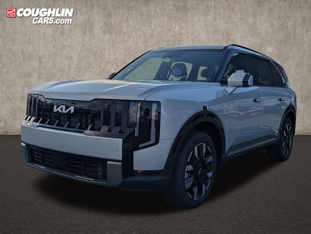 2027 Kia Telluride S