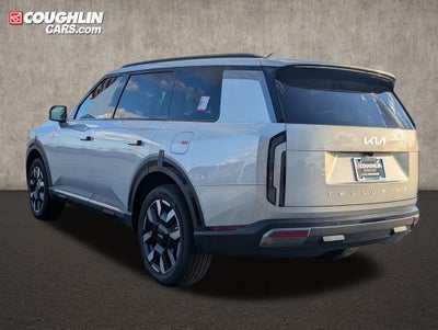 2027 Kia Telluride S