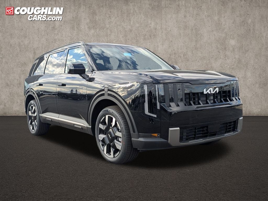 2027 Kia Telluride S