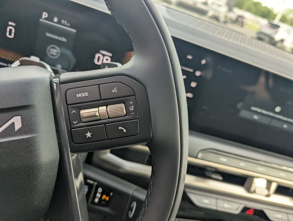 2027 Kia Telluride S
