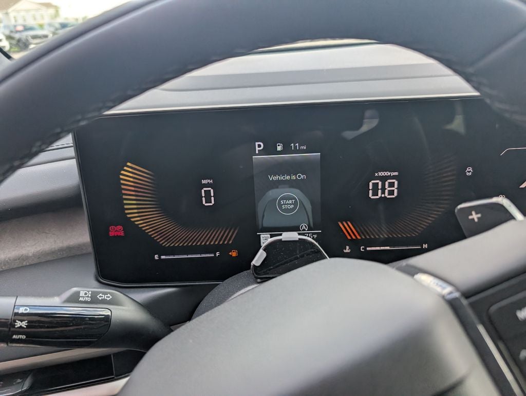 2027 Kia Telluride S