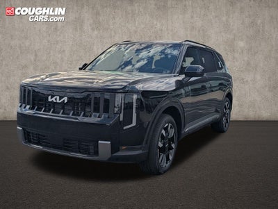 2027 Kia Telluride S
