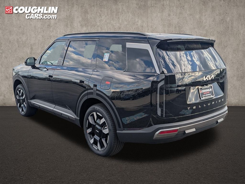 2027 Kia Telluride S