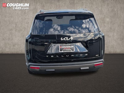 2027 Kia Telluride S