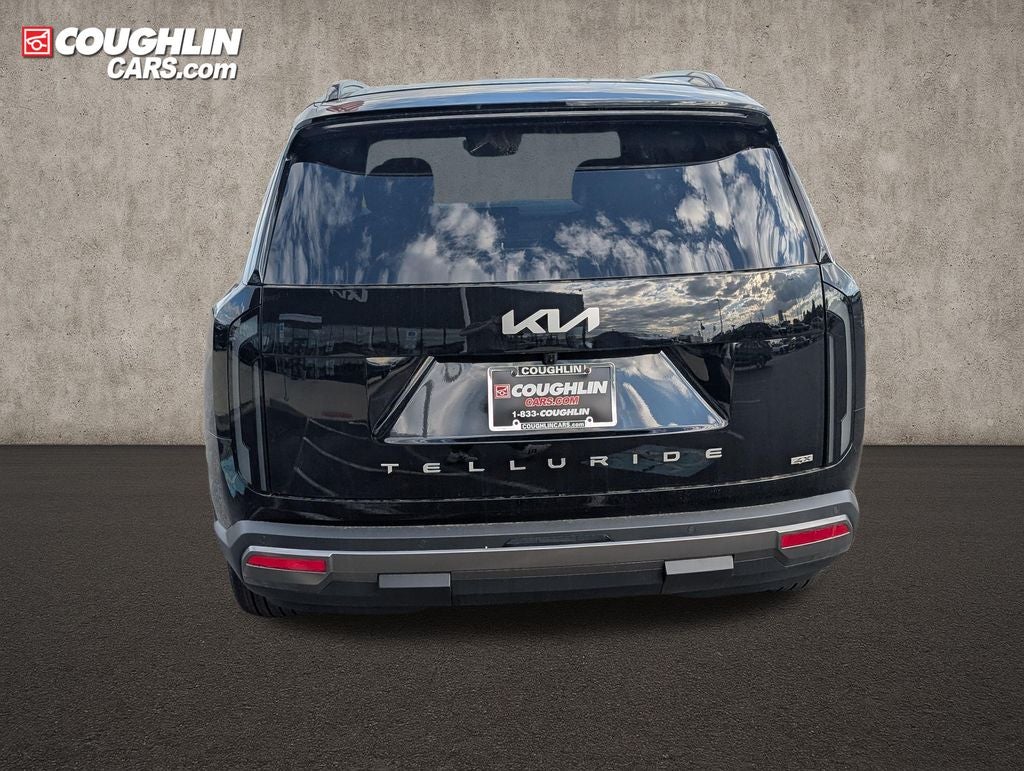 2027 Kia Telluride S