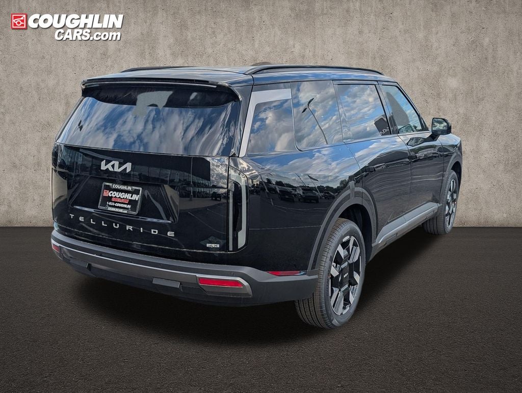 2027 Kia Telluride S