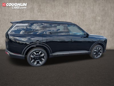 2027 Kia Telluride S