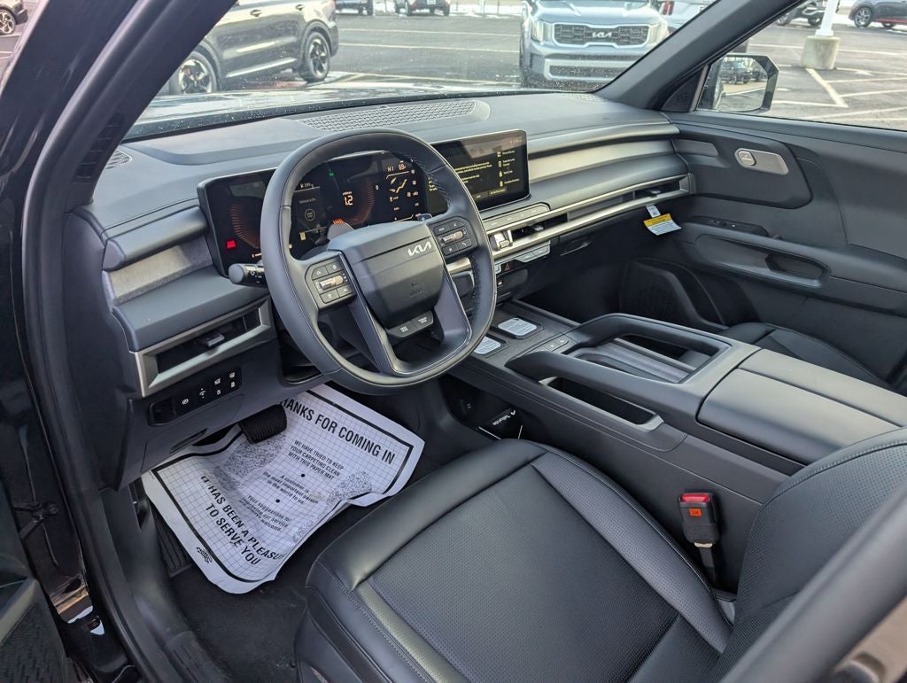 2027 Kia Telluride S