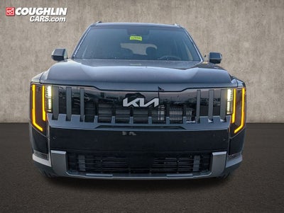 2027 Kia Telluride S