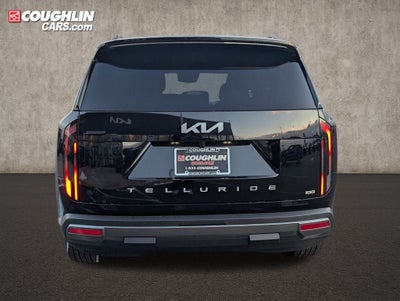 2027 Kia Telluride S