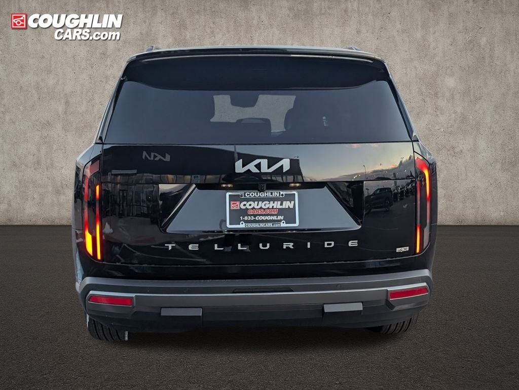 2027 Kia Telluride S