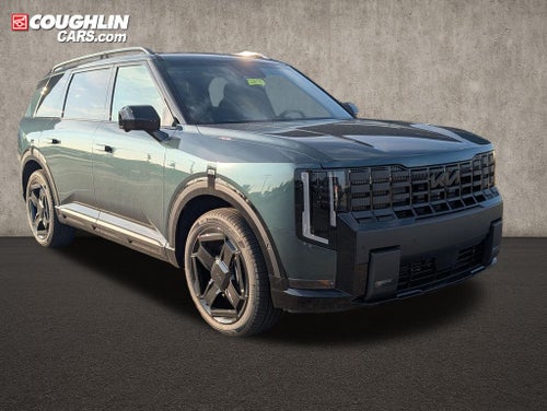 2027 Kia Telluride X-Line SX-Prestige