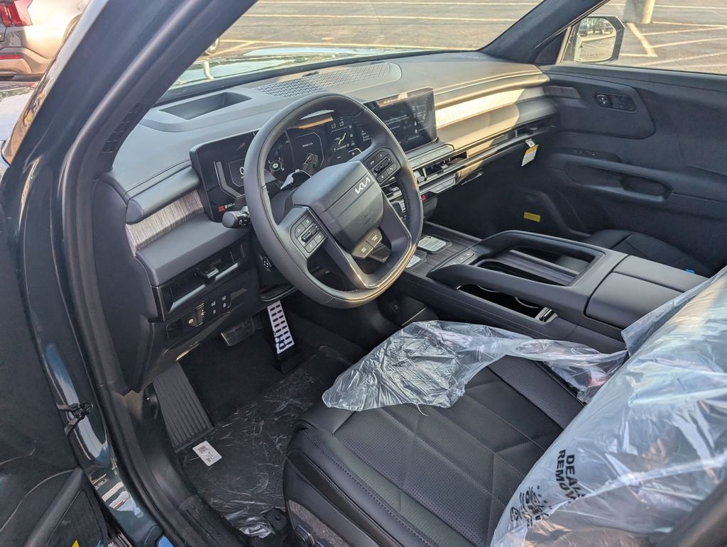 2027 Kia Telluride X-Line SX-Prestige