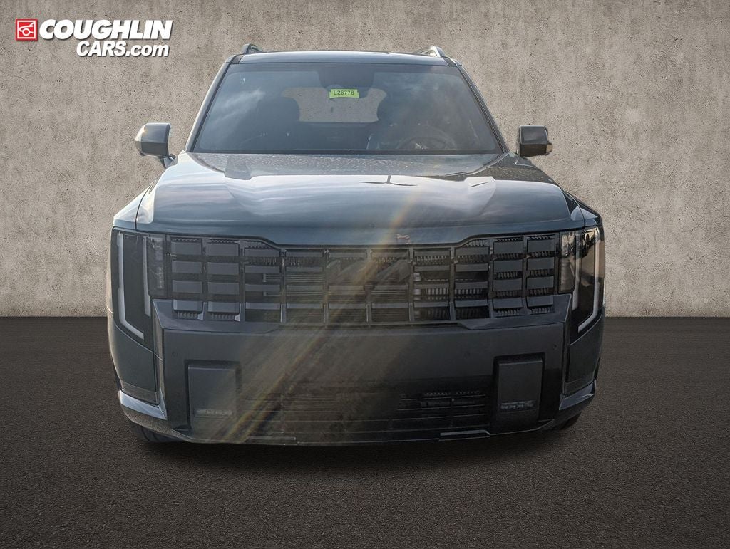 2027 Kia Telluride X-Line SX-Prestige